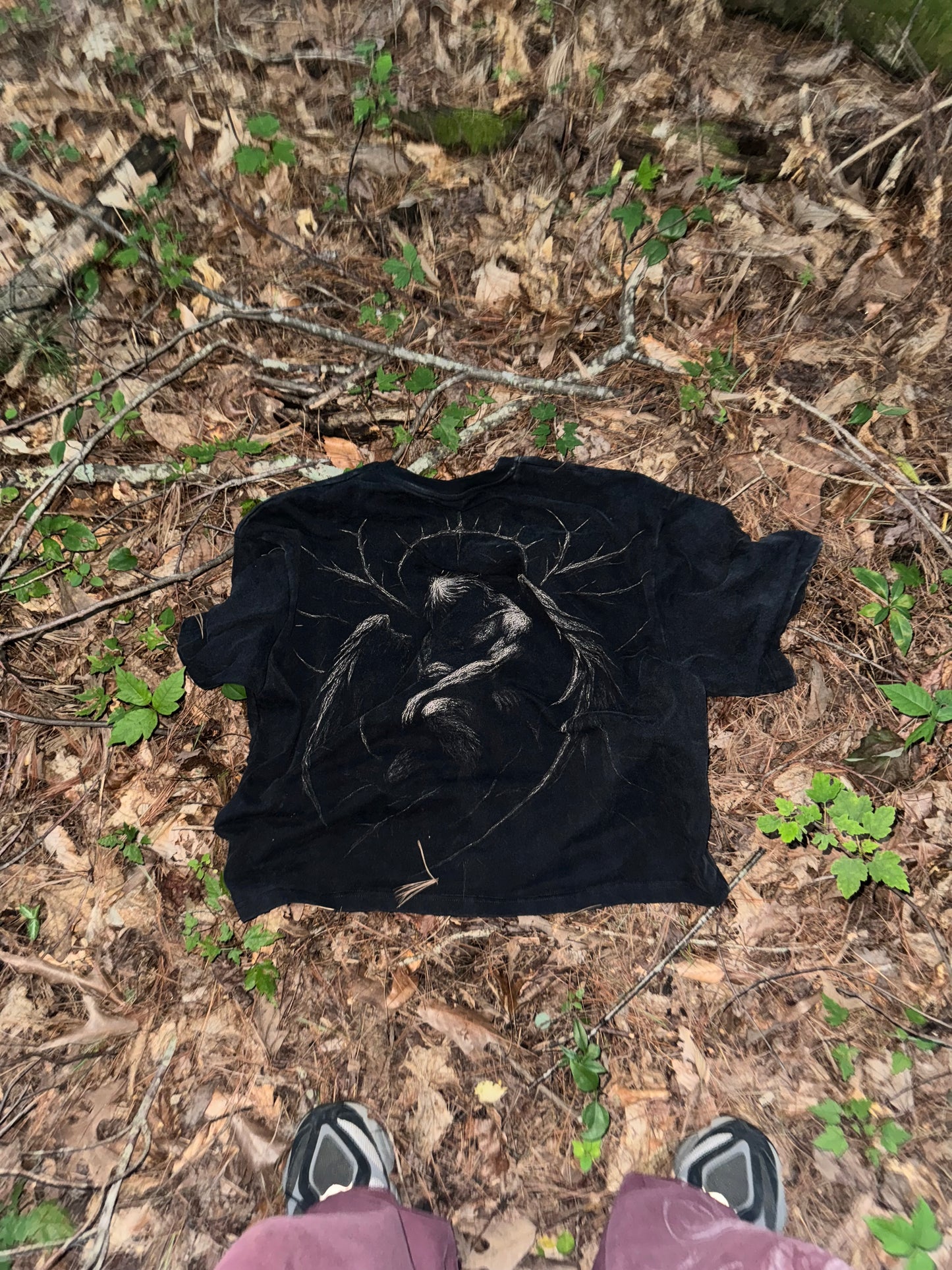 THE FALLEN TEE